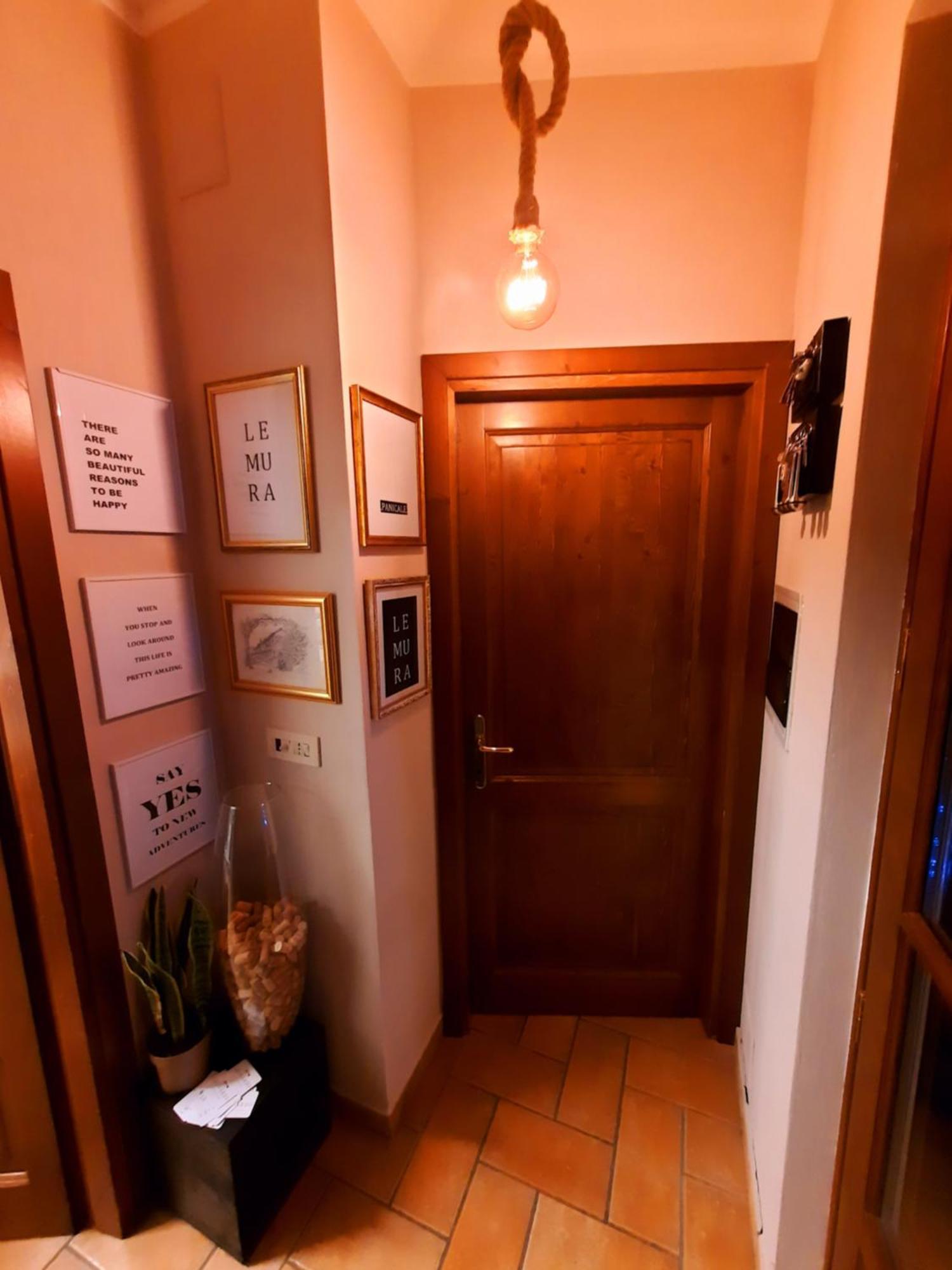 Leonaerdo Guests House Apartment Паникале Стая снимка