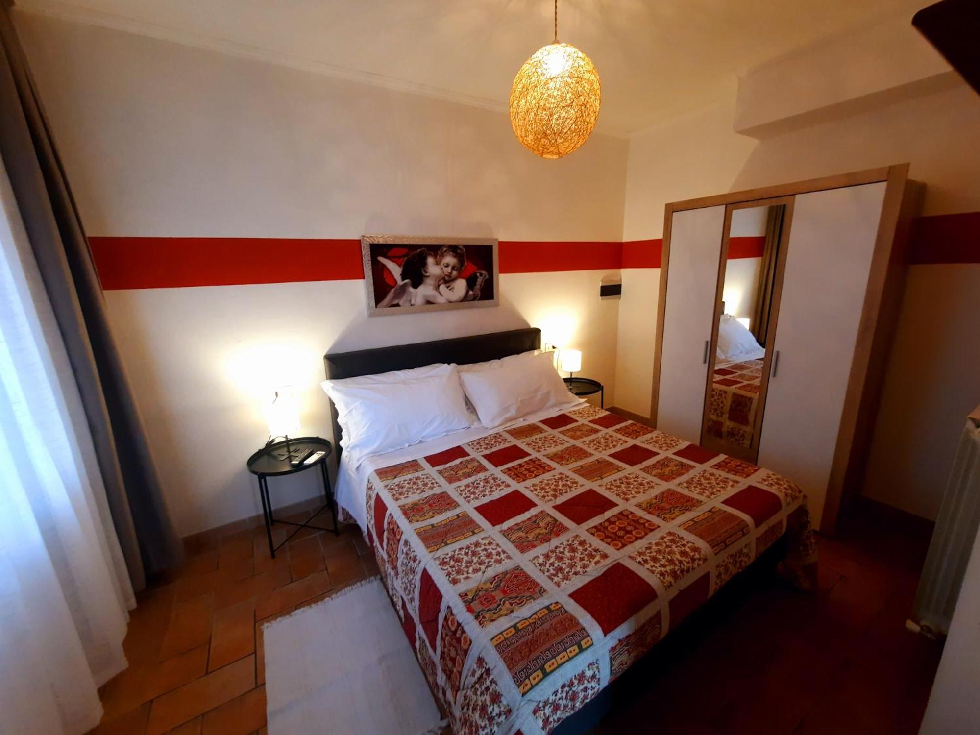 Leonaerdo Guests House Apartment Паникале Екстериор снимка