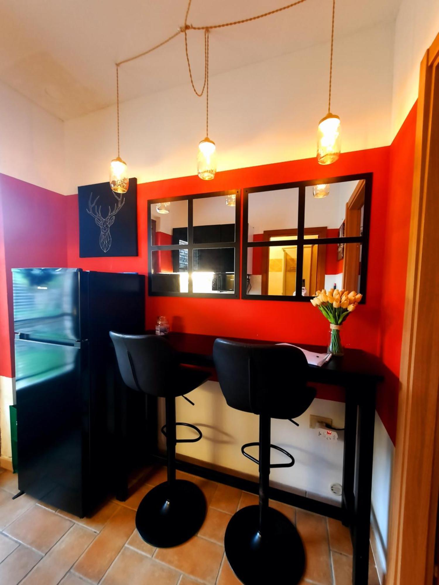 Leonaerdo Guests House Apartment Паникале Екстериор снимка